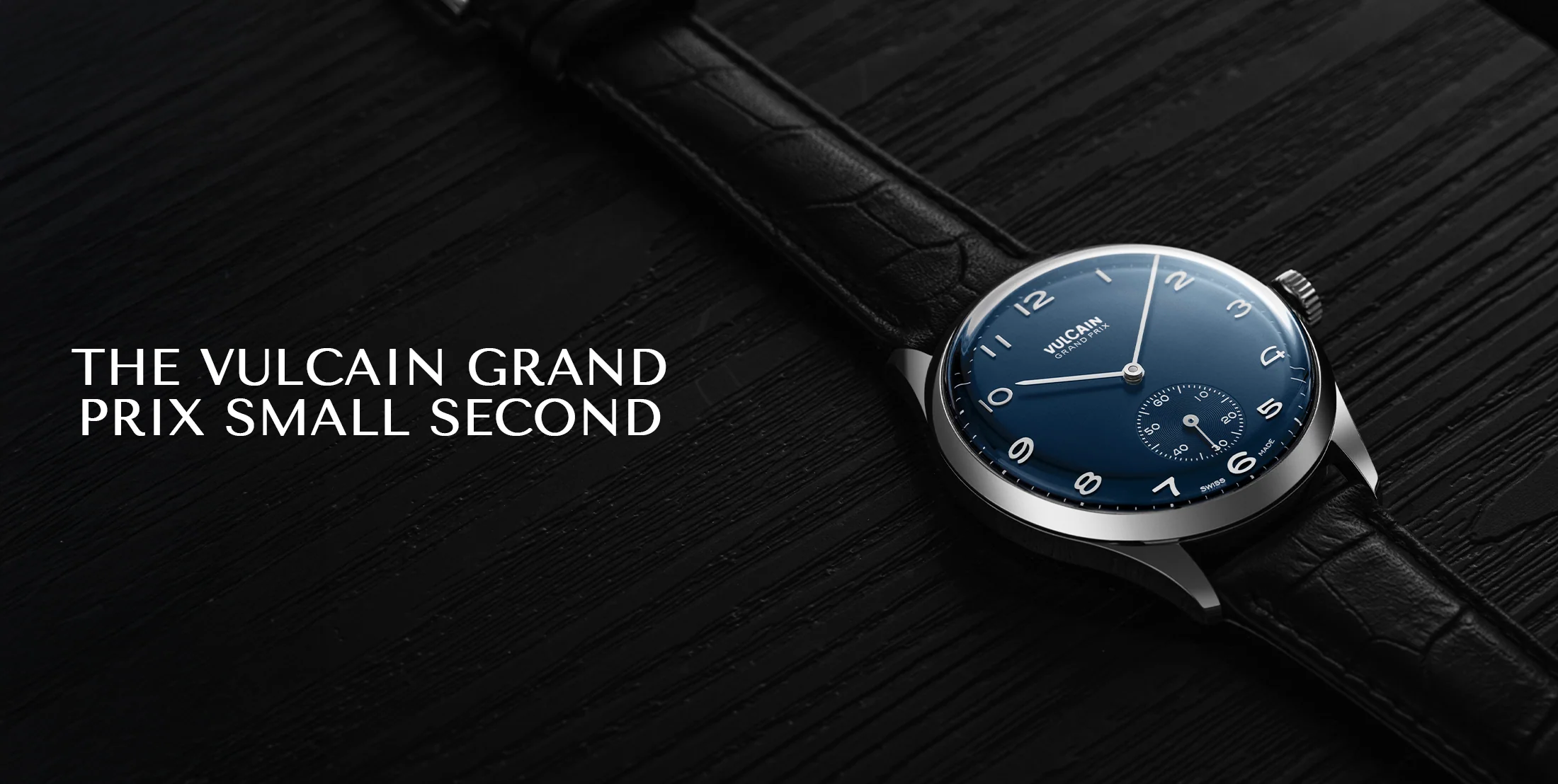 Timeless Precision, Legendary Heritage